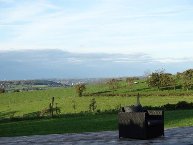 Bed and Breakfast Couleur Campagne Theux Exterior foto