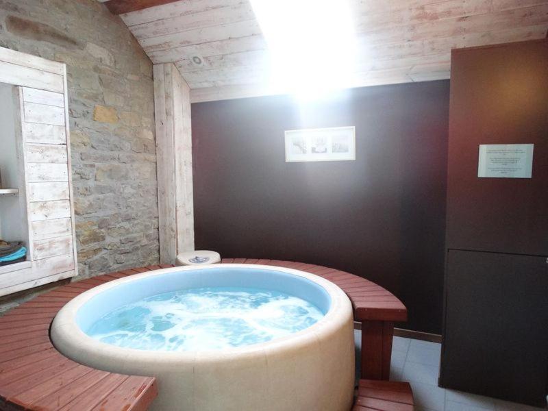 Bed and Breakfast Couleur Campagne Theux Exterior foto