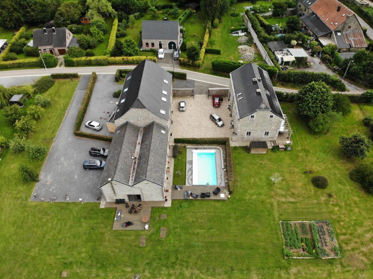 Bed and Breakfast Couleur Campagne Theux Exterior foto